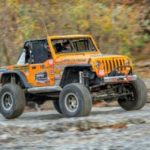 Falken Tires: Jon Schaefer Takes 2nd Place in ULTRA4 Eastern Conference Championship