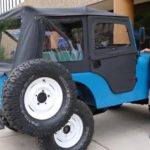 Jeep CJ5 Resto Soft Top Project with Bestop