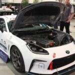 New SEMA Exhibit Highlights FutureTech Studio