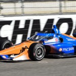 IndyCar Completes Short Oval Aeroscreen Test At Richmond