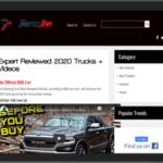 Expert Reviewed 2020 Trucks + Videos