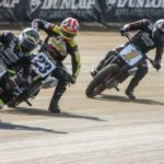 Falken Tires Back as American Flat Track Official Light Truck Tire