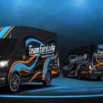 Team Fordzilla 'Gaming Transit' European Road Trip Brings Support to Charities