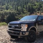 Ford F-350 Tremor Hauls (A**)