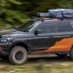 Ford Expedition Timberline Off-Grid Concept