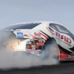 NHRA Pro Stock's Dallas Glenn: 2021 Rookie of the Year