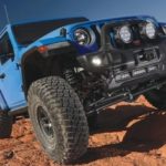 Go Over the Hills and Through the Streams with AEV Off-Road Parts and Accessories