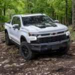 Chevrolet Introduces Silverado ZR2 Bison